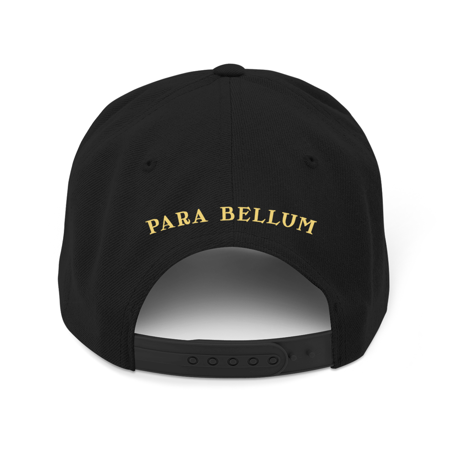 Para Bellum | Snapback Cap