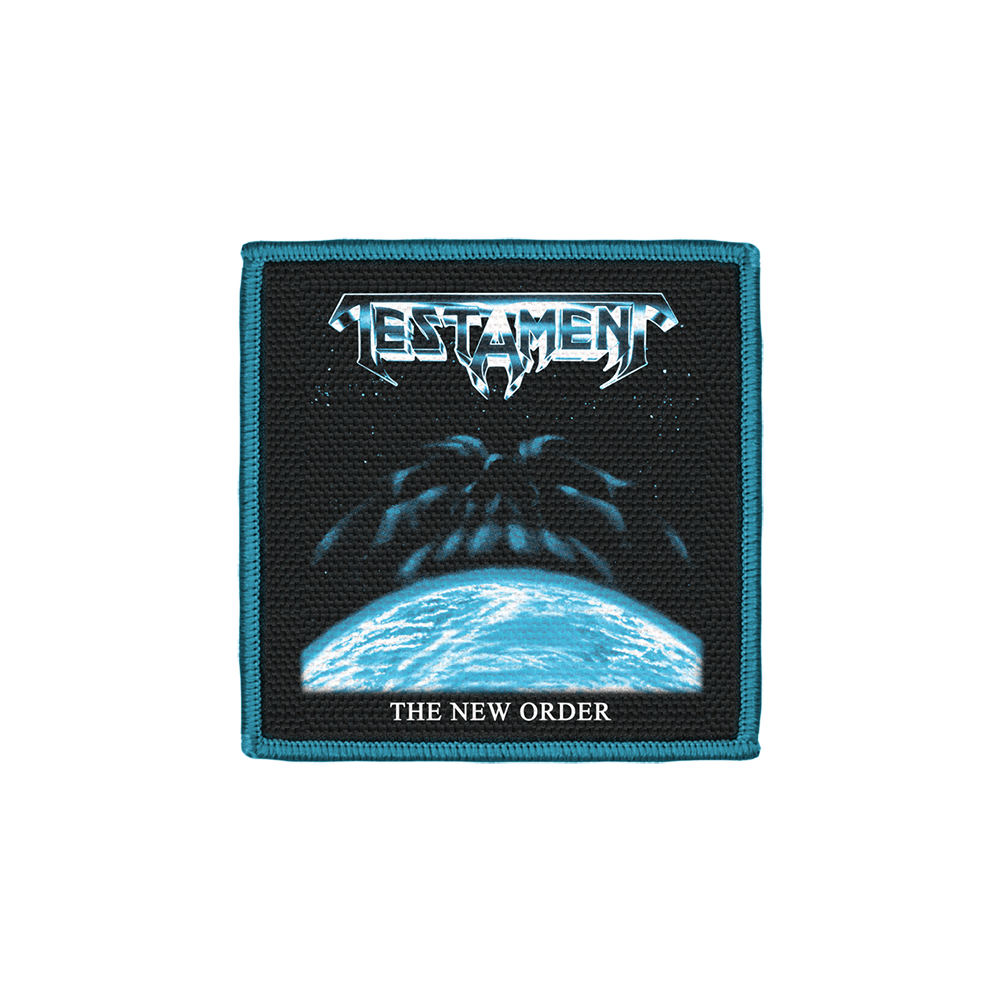 Testament (The New Order) Patch
