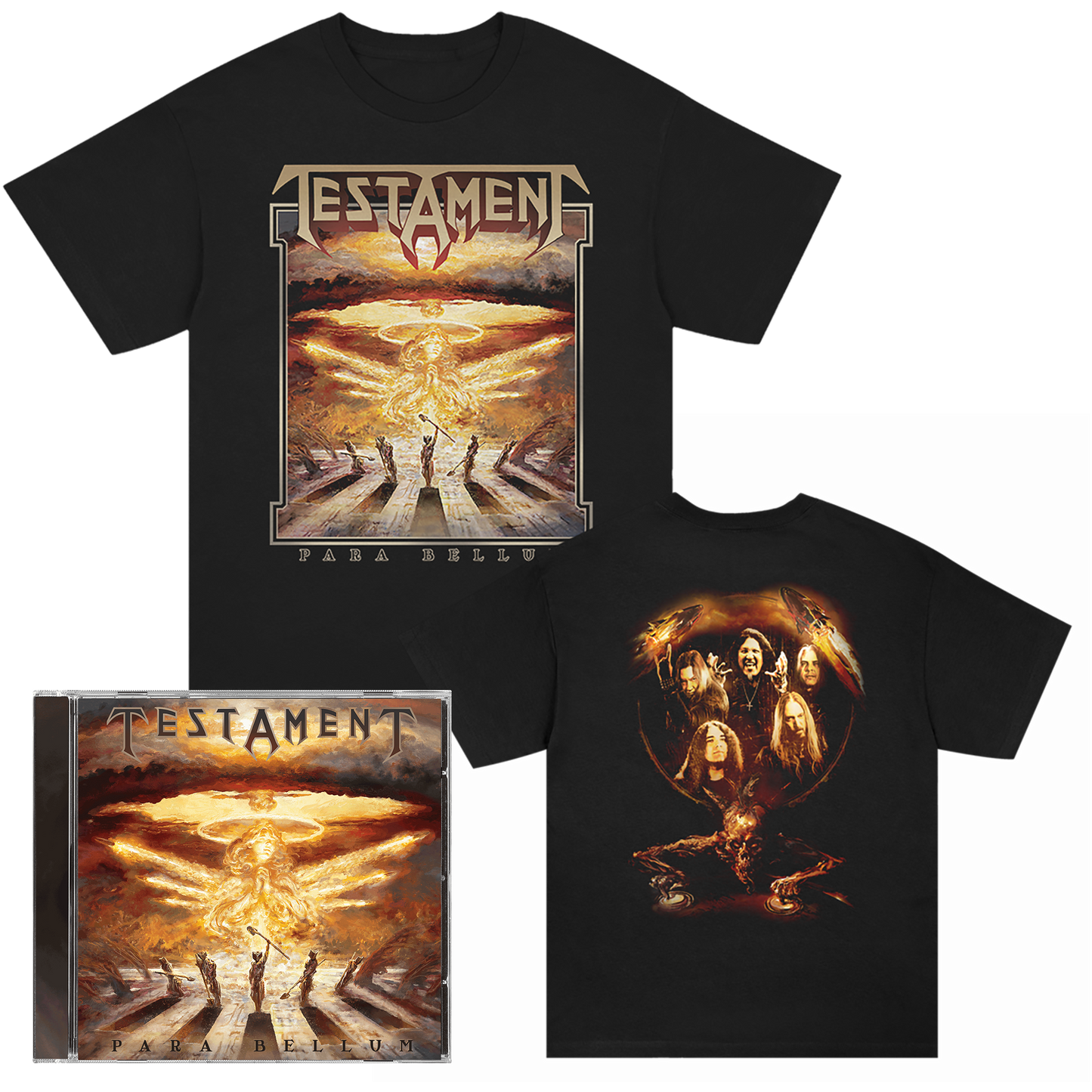 Para Bellum | CD Bundle