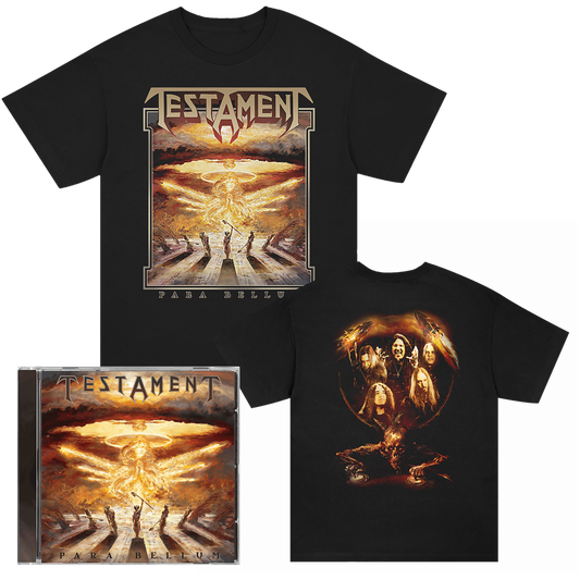 Para Bellum | CD Bundle