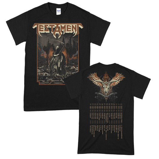 Testament (Death EU 2024) T-Shirt
