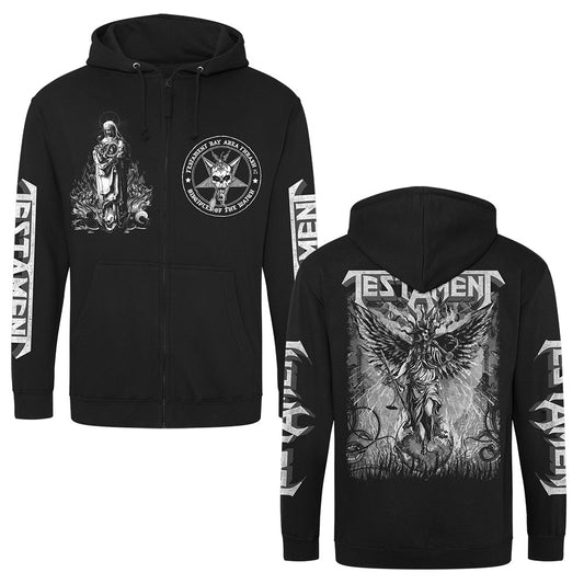 Testament (Archangel) Zip Hood