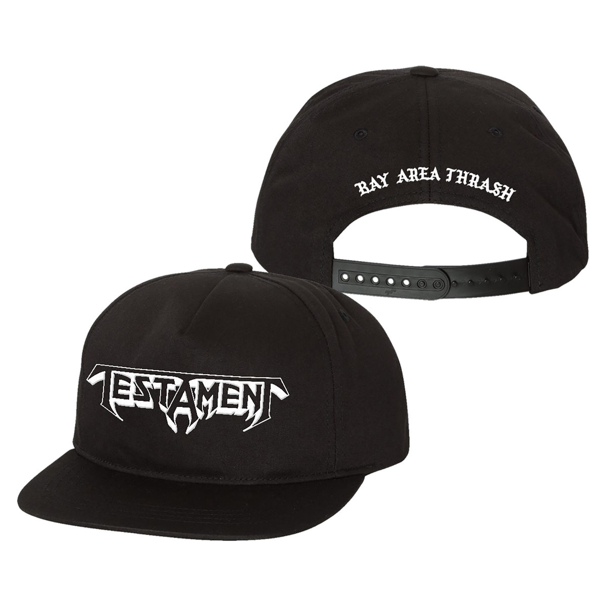 Testament (Logo) Cap