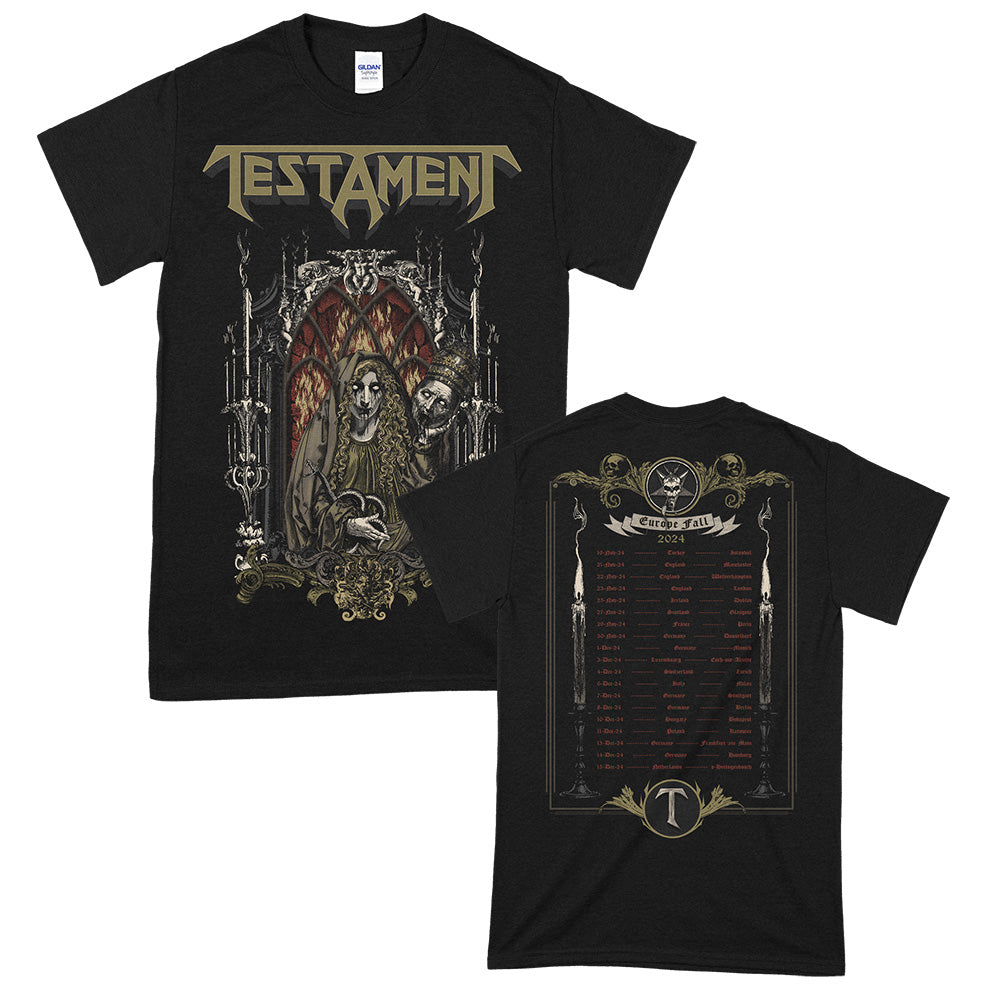 Testament (Witch EU 2024) T-Shirt