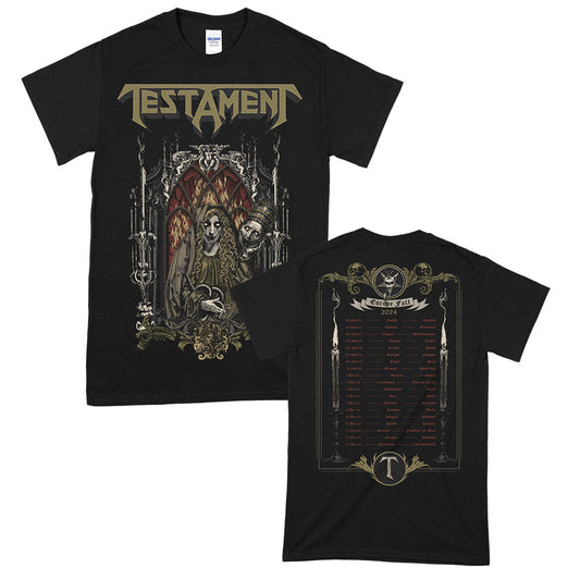 Testament (Witch EU 2024) T-Shirt
