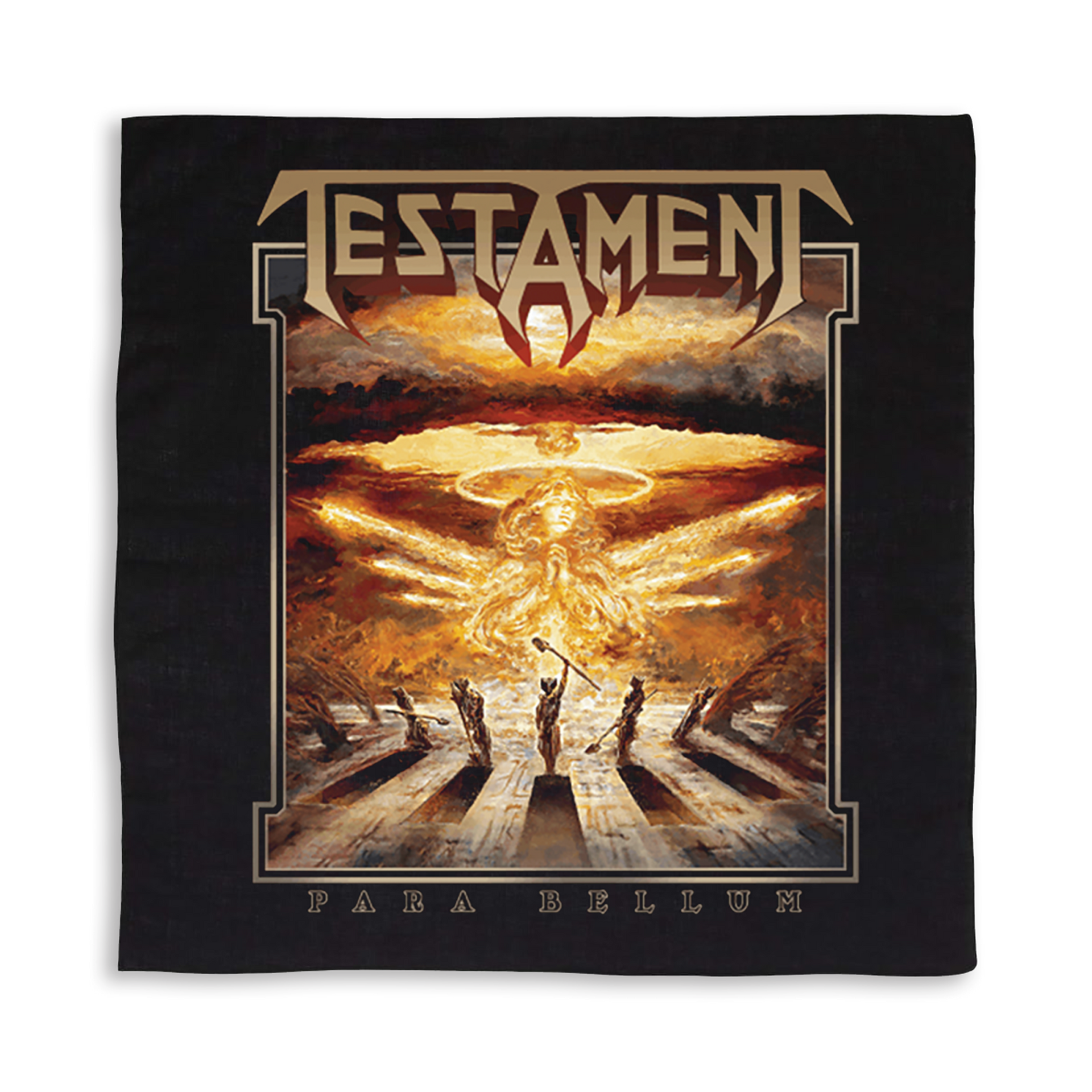 TESTAMENT / PARA BELLUM 美品 4枚組 スラッシュ TESTAMENT / PARA