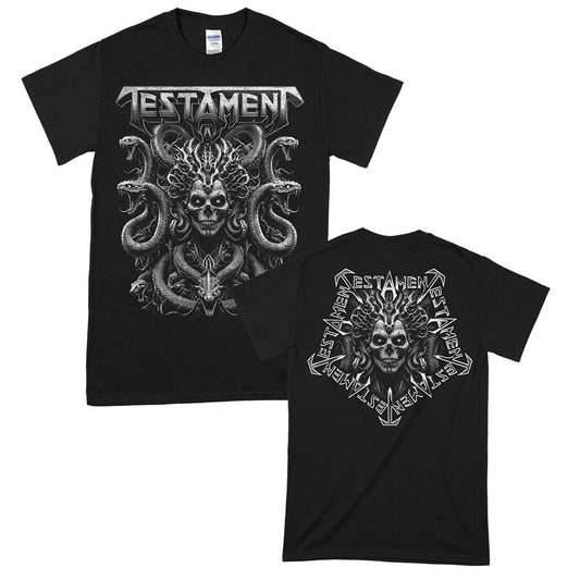 Testament (Medusa) T-Shirt