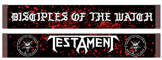 Testament (Disciples) Scarf
